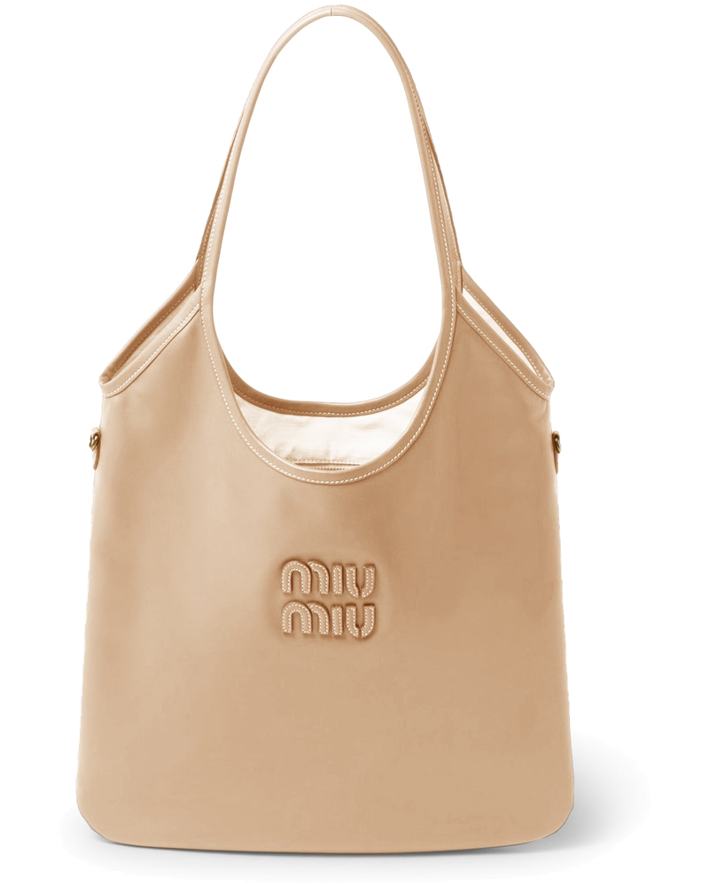 Оригінальна Ivy Leather Bag Miu miu