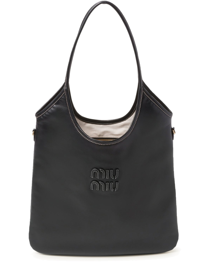 Оригінальна Ivy Leather Bag Miu miu