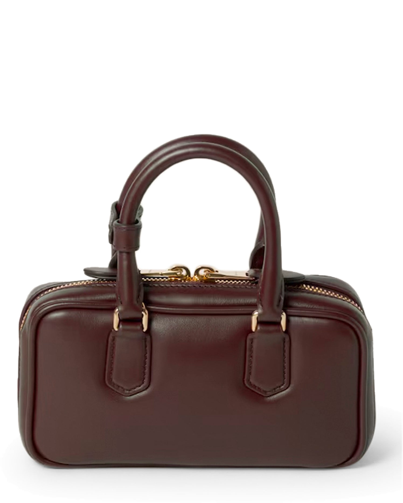 Mini Arcadie Leather Bag Miu miu оригінал – Купити в Україні