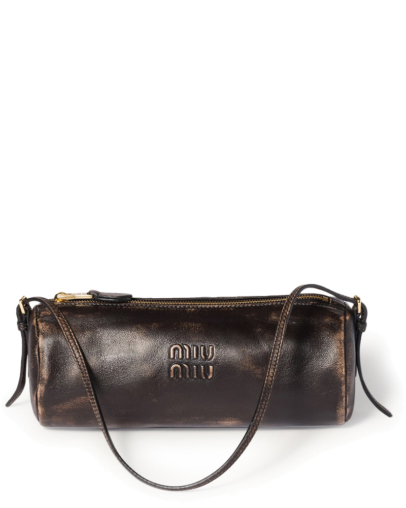 Оригінальна Nappa Pouch Miu miu