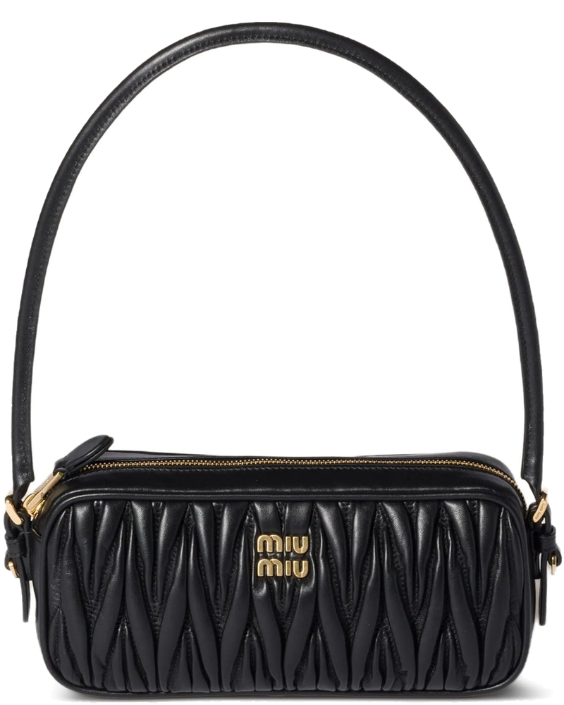 Оригінальна Pouch In Nappa Matelassé Miu miu