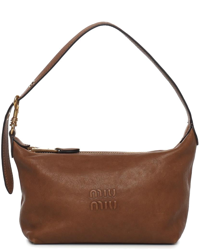 Оригінальна Pouch In Nappa Miu miu