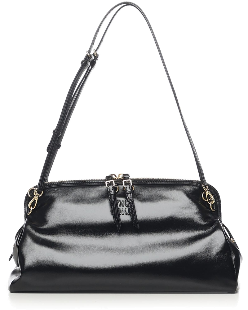 Pochette In Pelle Con Logo Miu miu оригінал – Купити в Україні