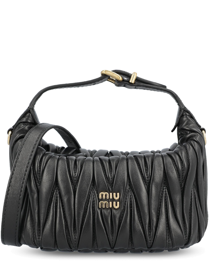 Оригінальна Nappa Pouch Miu miu