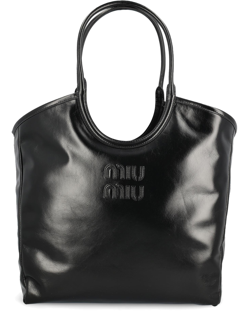 Оригінальна Ivy Leather Bag Miu miu