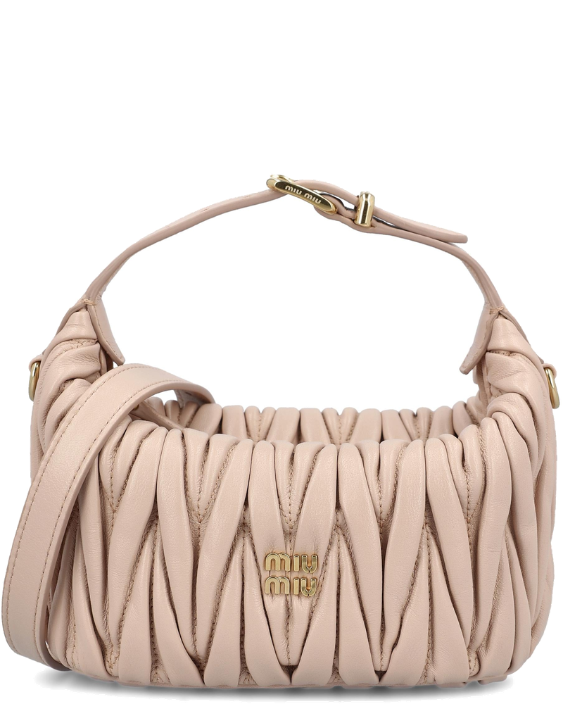 Оригінальна Nappa Pouch Miu miu
