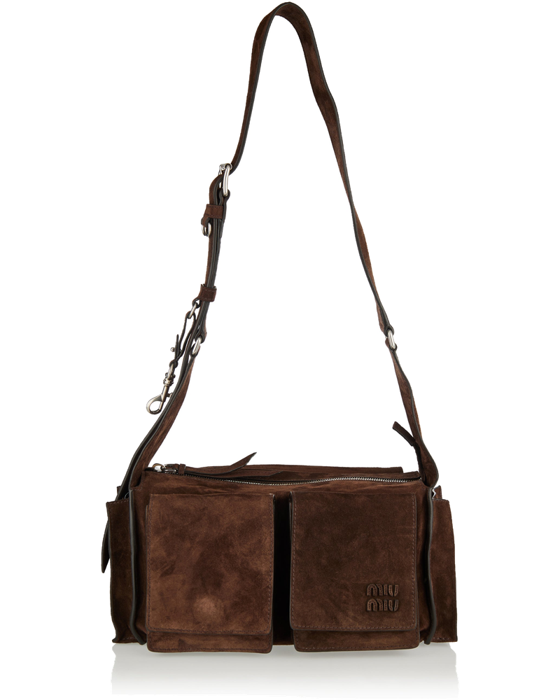 Utilitaire Shoulder Bag Miu miu оригінал – Купити в Україні