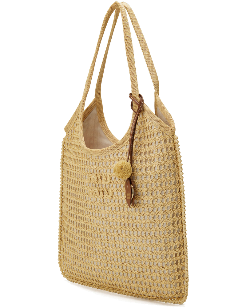 Ivy Crochet Shoulder Bag Miu miu – Гарантія оригінальності
