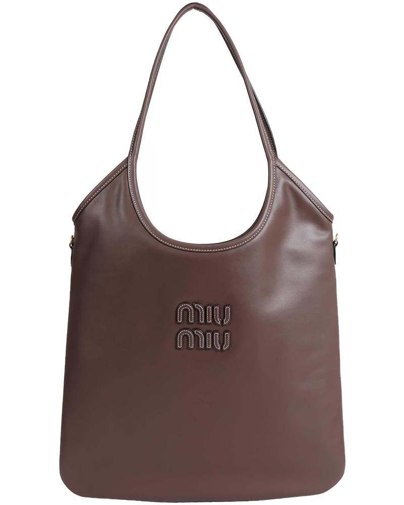 Оригінальна Ivy Leather Bag Miu miu