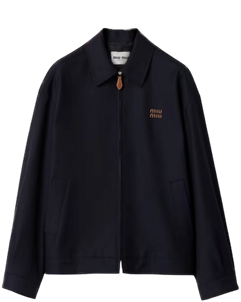 Batavia Blouson Jacket