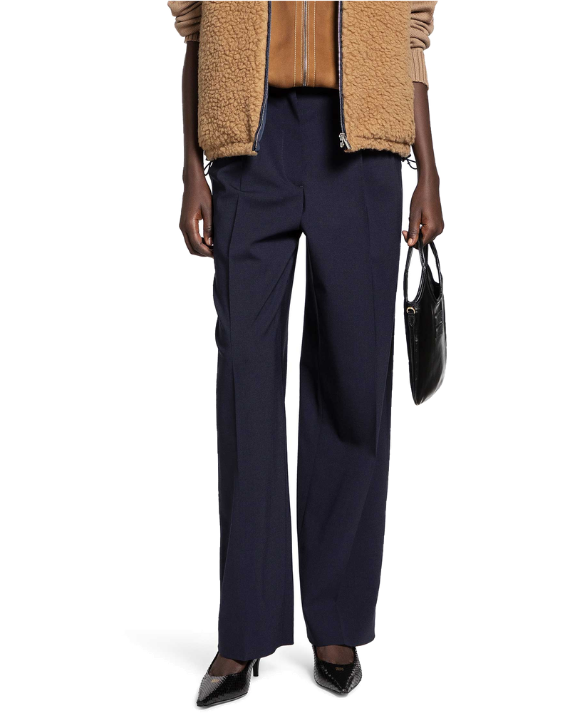 Wool Pants Miu miu – Гарантія оригінальності