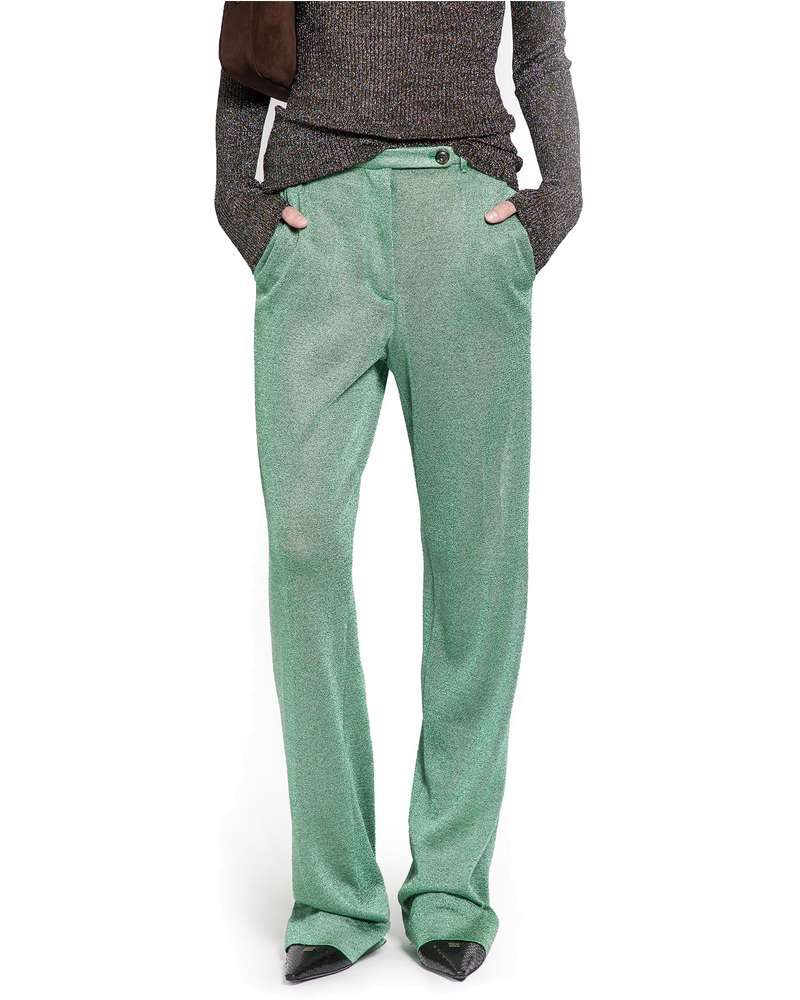 Оригінальна Lurex Pants Miu miu