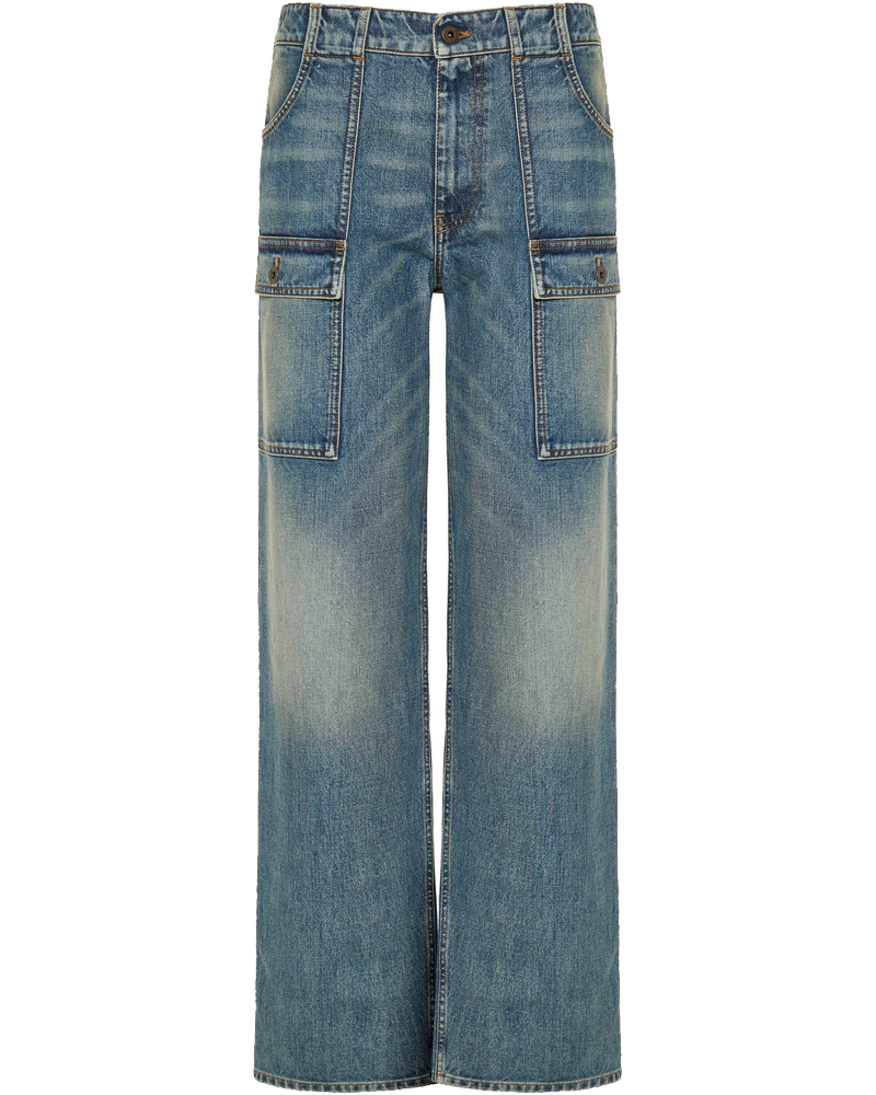 Denim Jeans Miu miu – Гарантія оригінальності