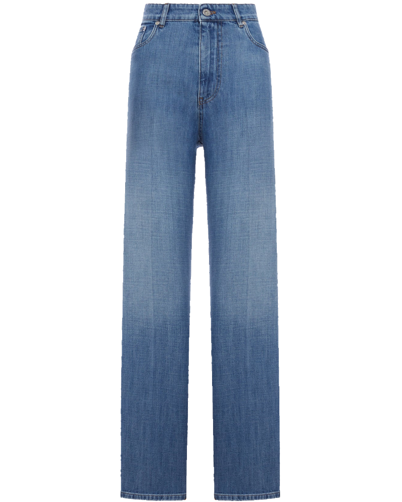 Straight Leg Jeans Miu miu оригінал – Купити в Україні
