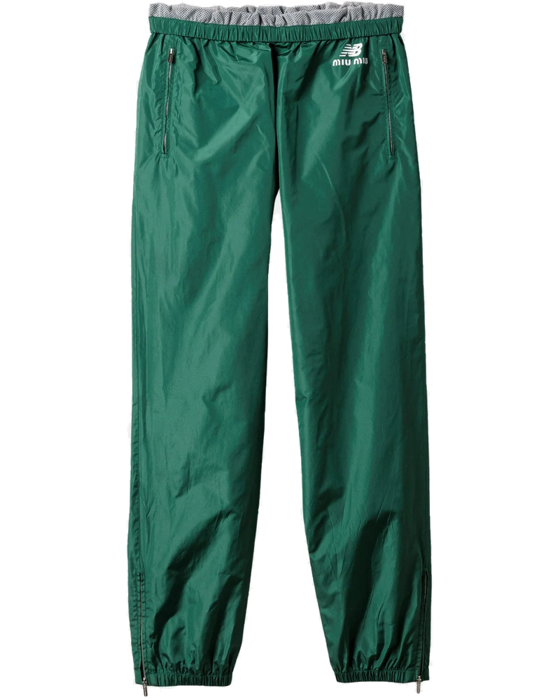 Technical Poplin Joggers Miu miu оригінал – Купити в Україні