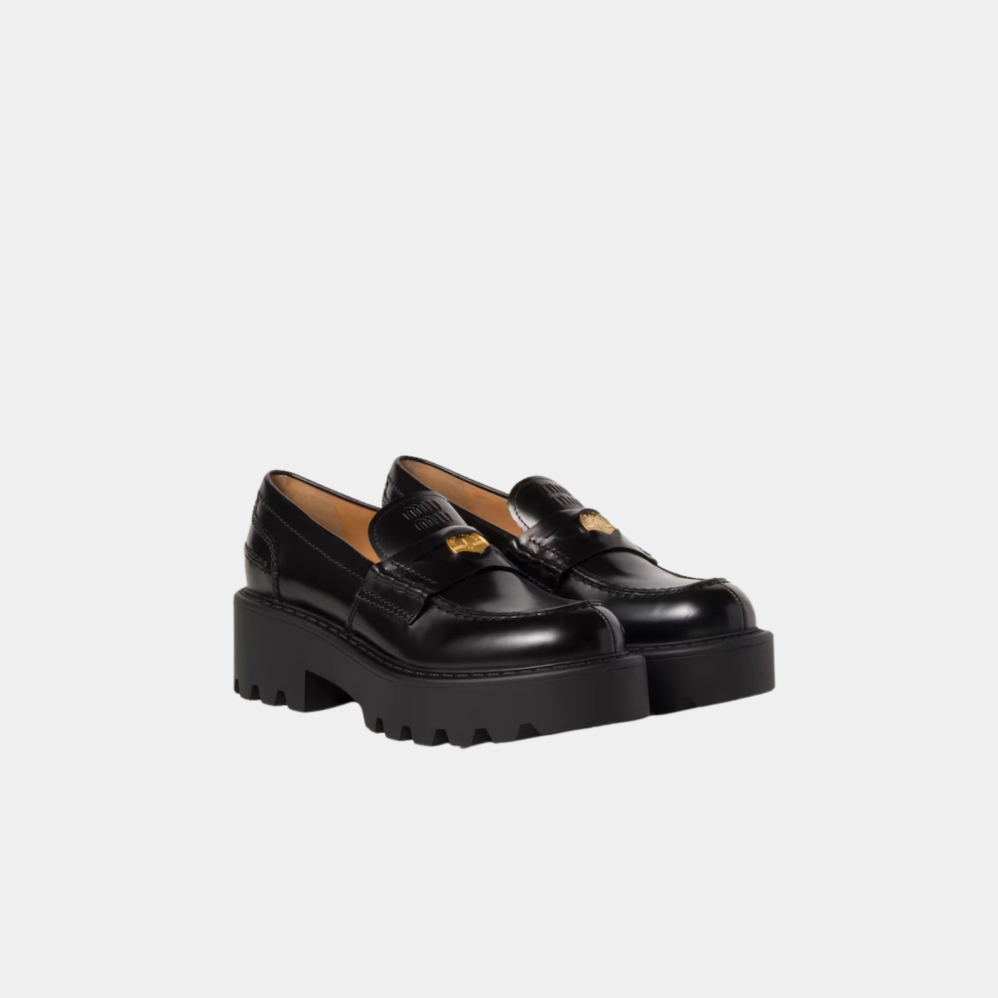 Miu miu Footwear оригінал | Швидка доставка Україна – вид ззаду