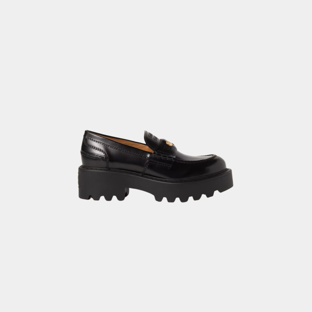Miu miu Footwear оригінал | Швидка доставка Україна – боковий вид