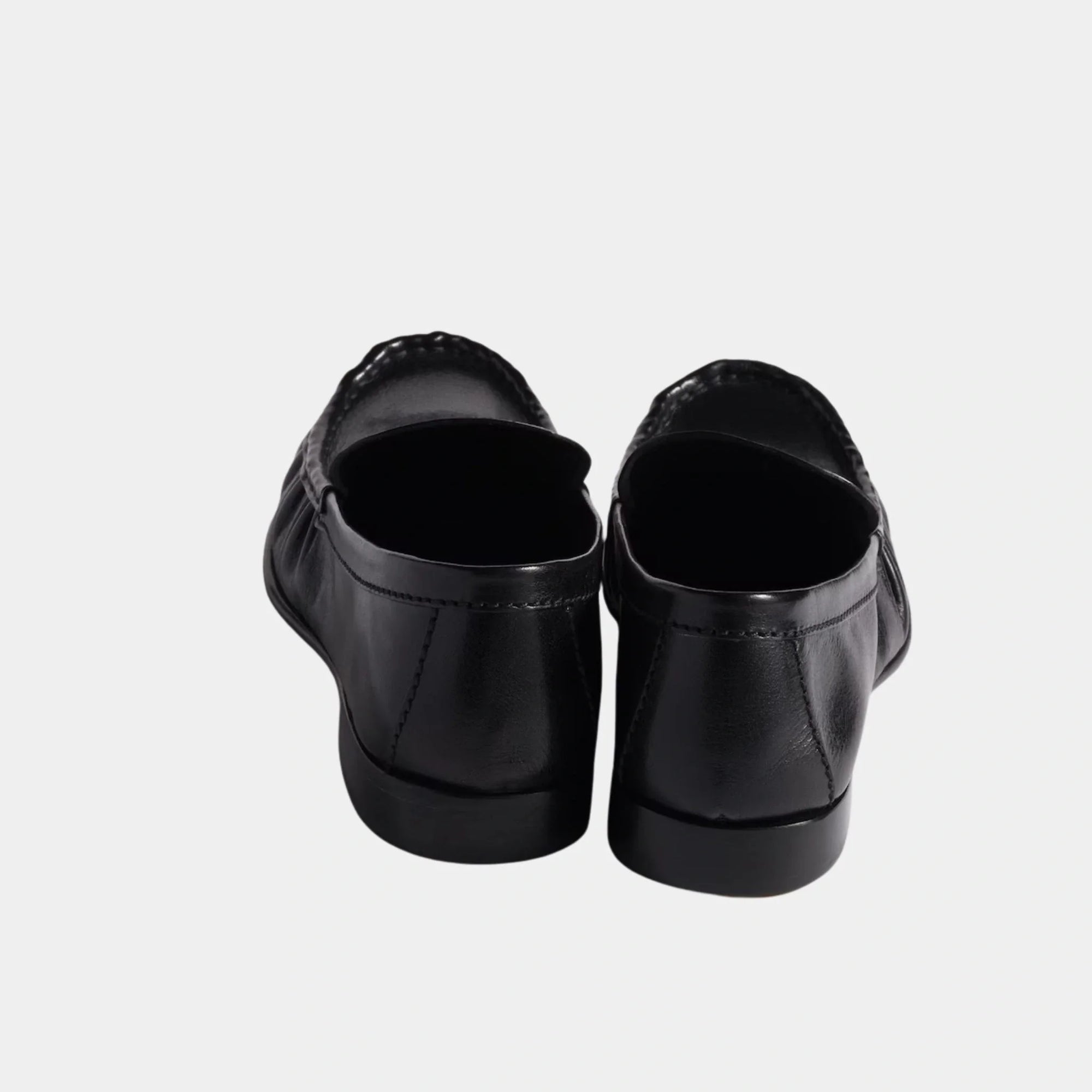 Buffalo Leather Loafers Miu miu оригінал – Купити в Україні – детальний вид
