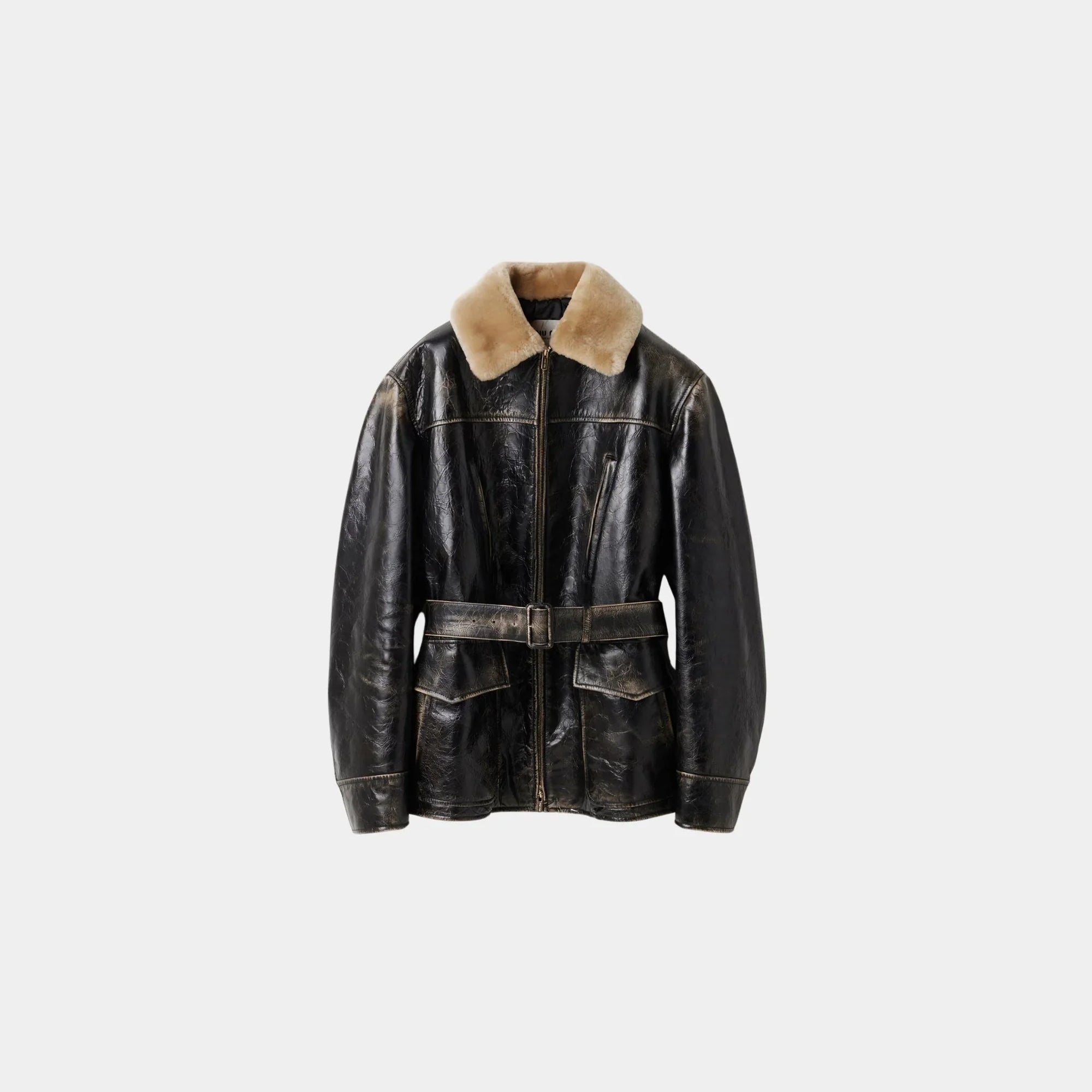 Miu miu Outerwear оригінал | Швидка доставка Україна – боковий вид