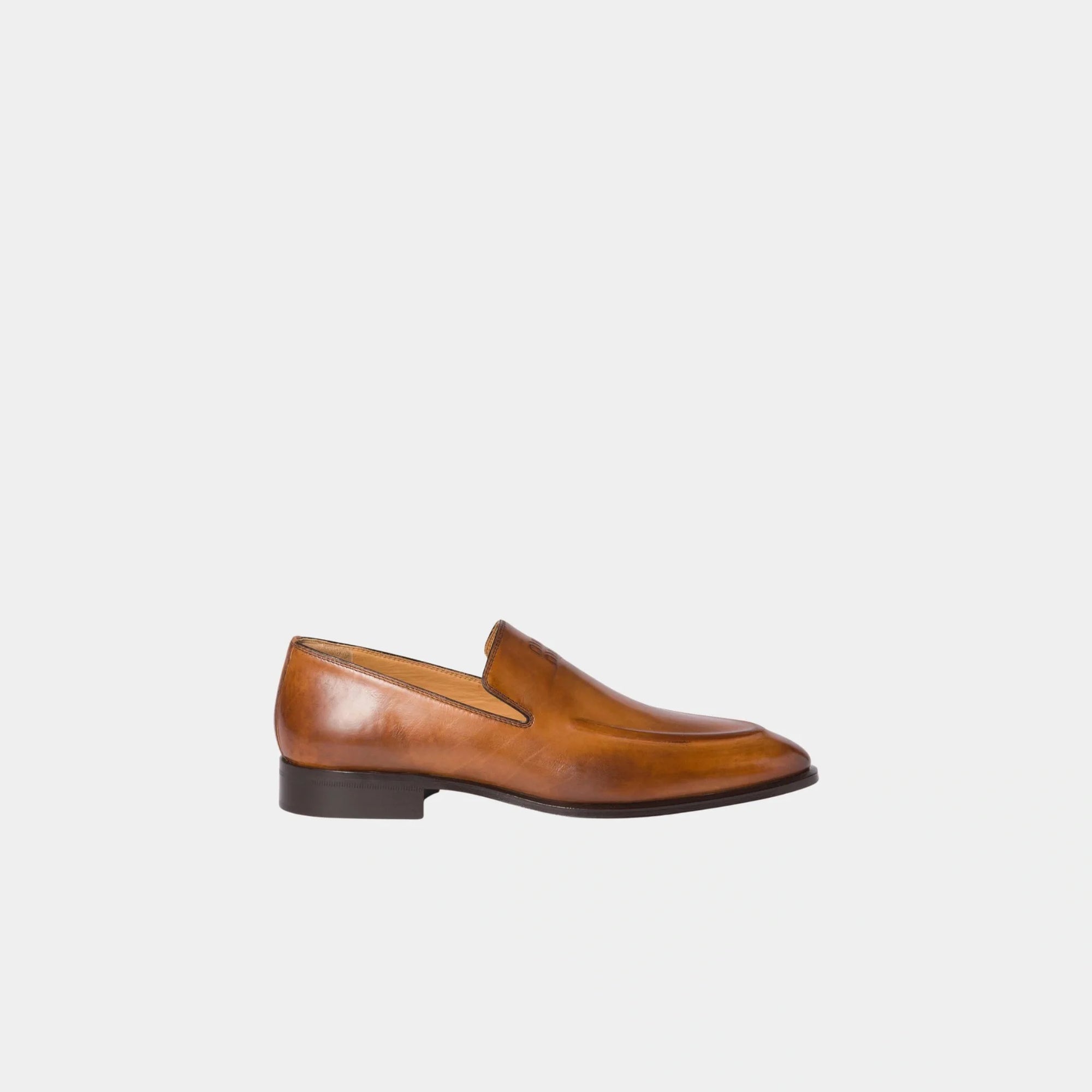 Calf Leather Loafers Miu miu – Гарантія оригінальності – збільшений вид
