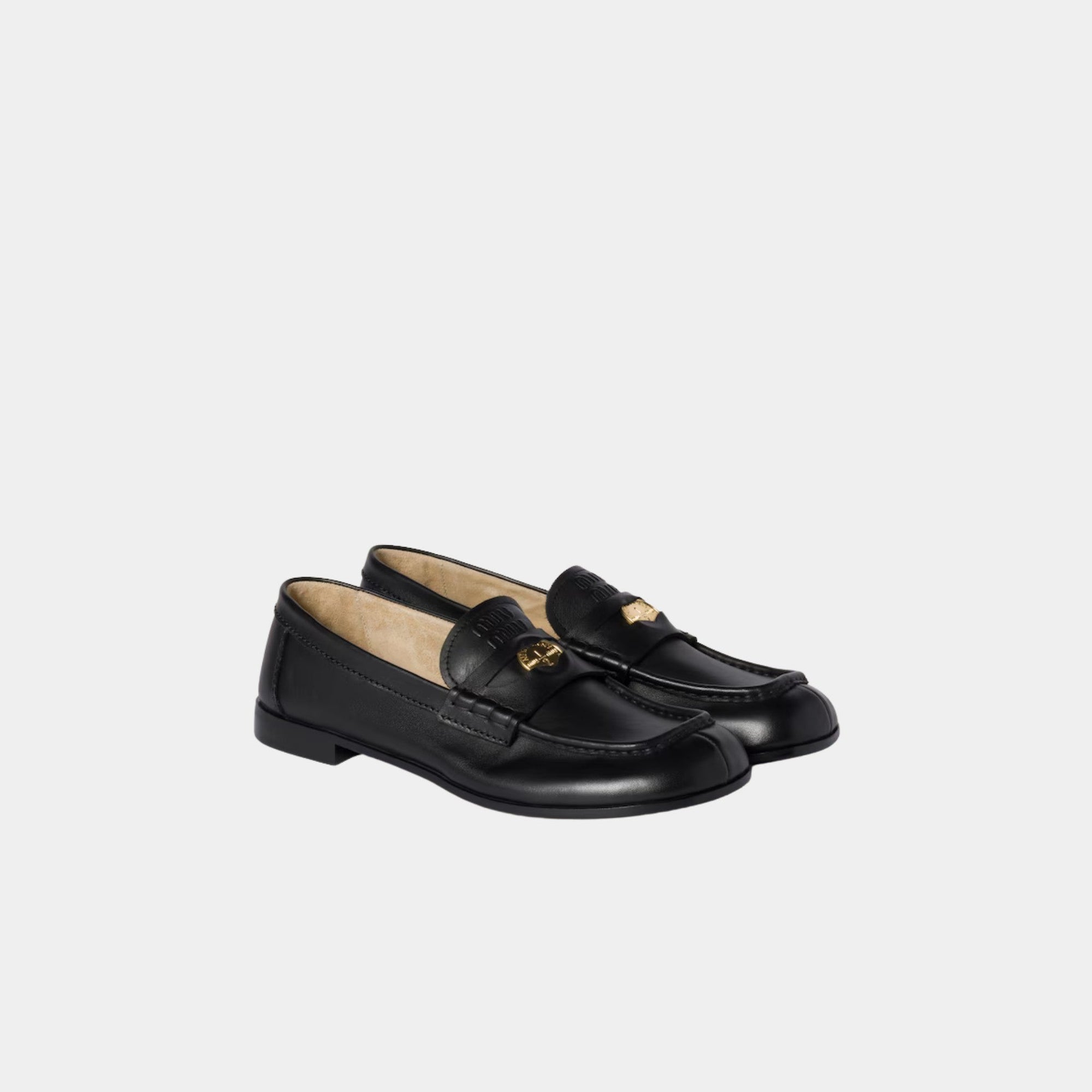 Miu miu Footwear оригінал | Швидка доставка Україна – вид ззаду