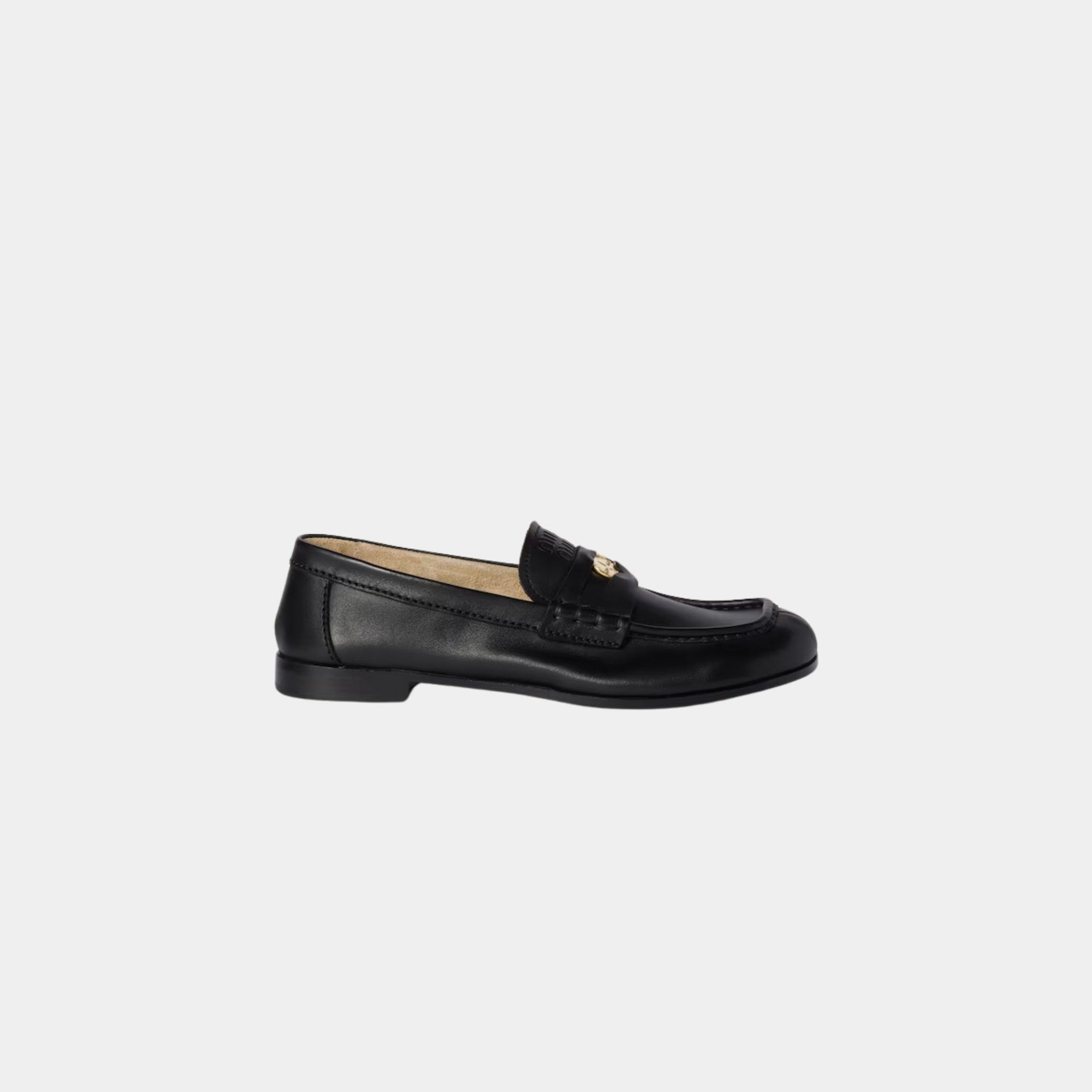 Miu miu Footwear оригінал | Швидка доставка Україна – боковий вид