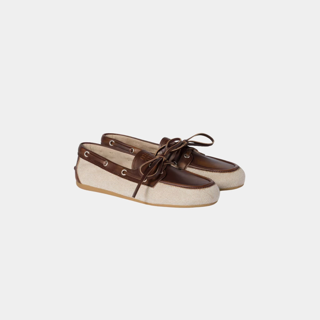 Miu miu Footwear оригінал | Швидка доставка Україна – боковий вид