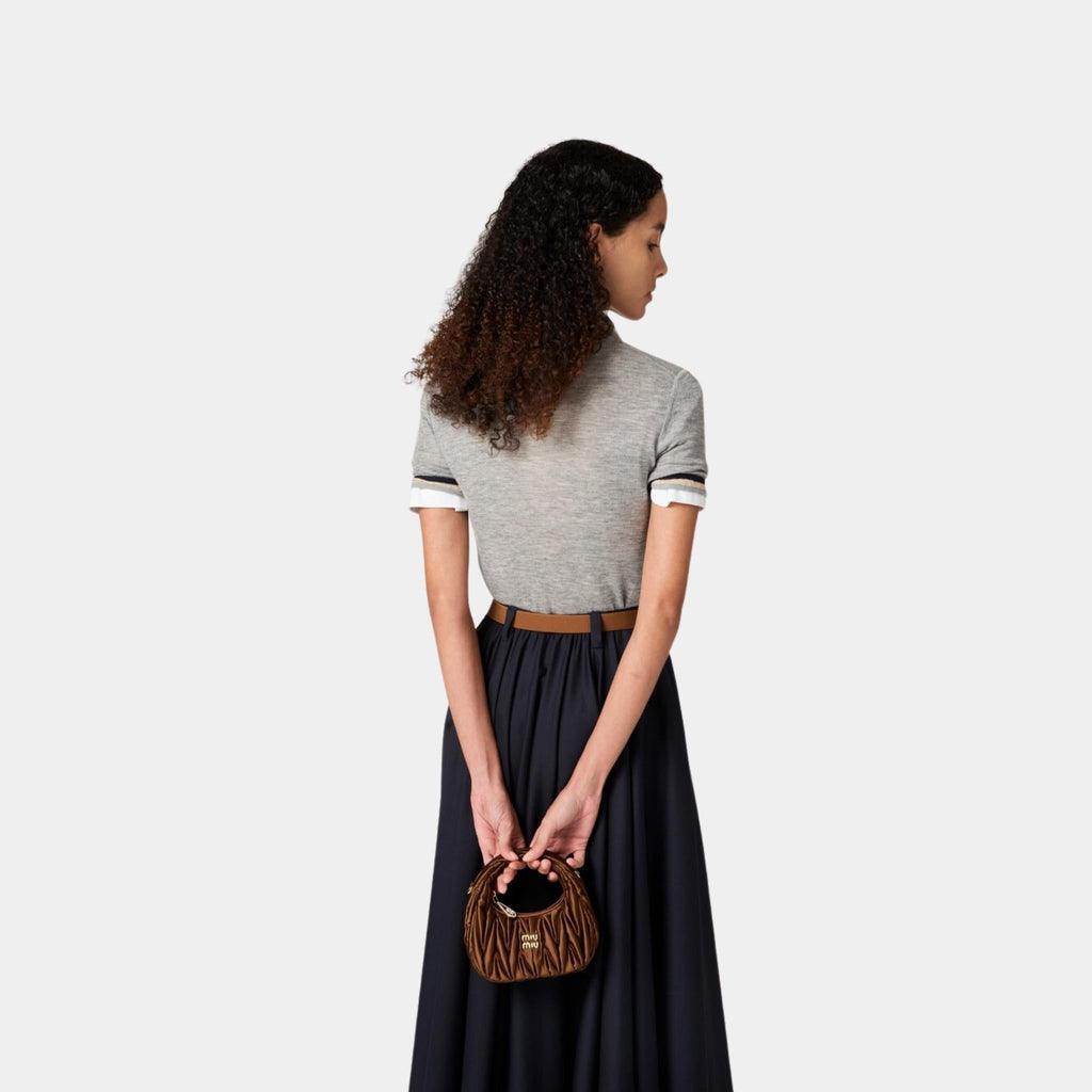Miu miu Knitwear оригінал | Швидка доставка Україна – вид ззаду