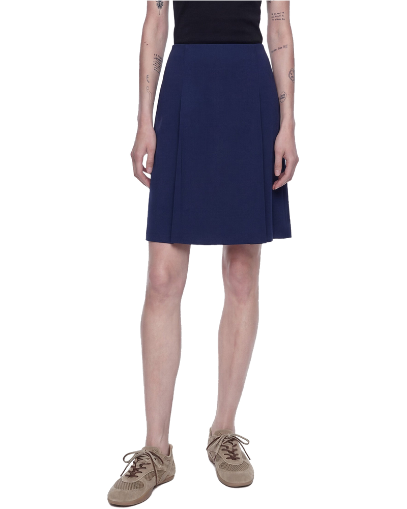Techncal Jersey Skirt Miu miu оригінал – Купити в Україні