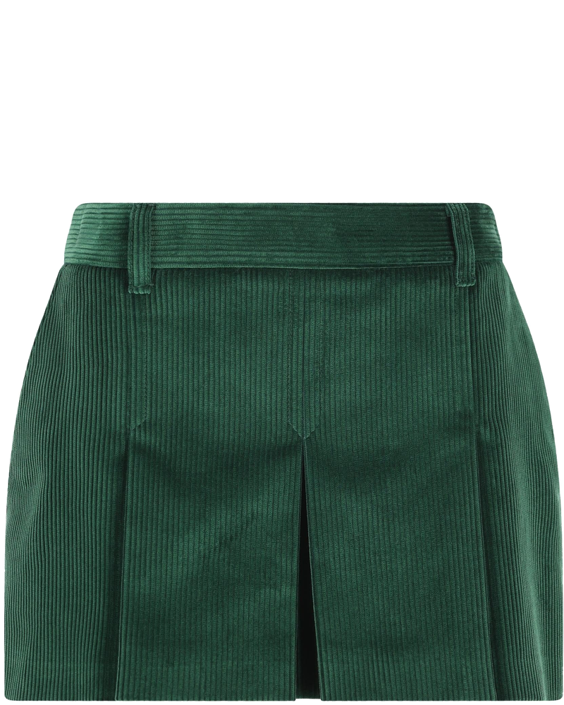 Cotton Skirt Miu miu оригінал – Купити в Україні