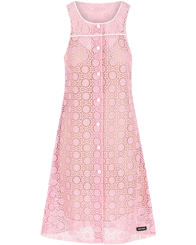 Macramé Dress Miu miu оригінал – Купити в Україні