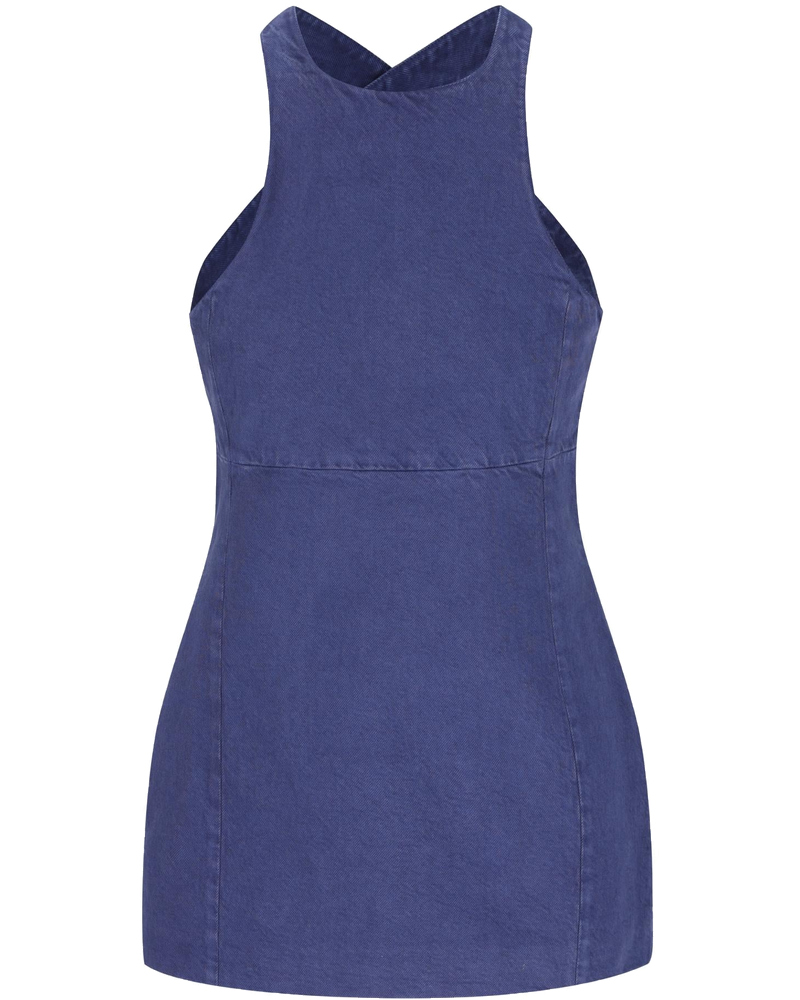 Оригінальна Gabardine Dress Miu miu