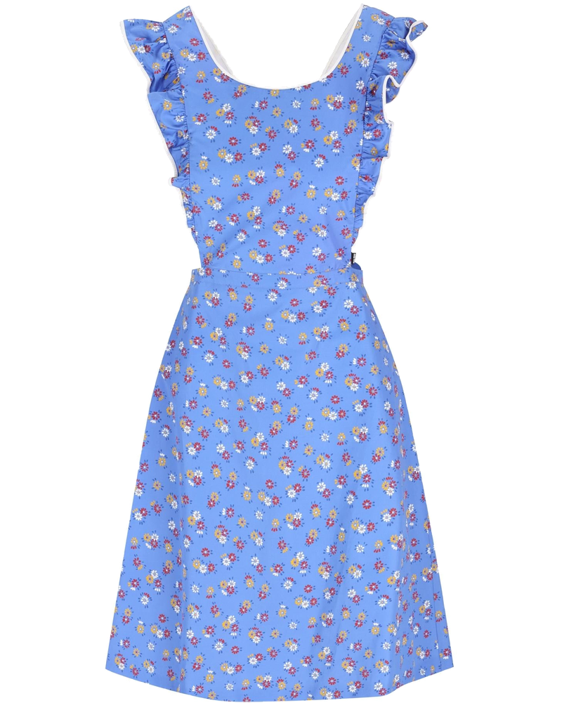 Оригінальна Poplin Dress Miu miu