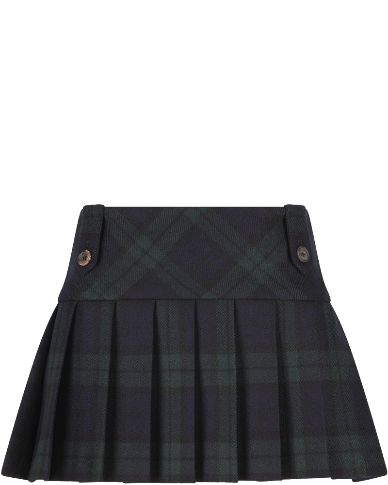 Virgin Wool Skirt Miu miu оригінал – Купити в Україні