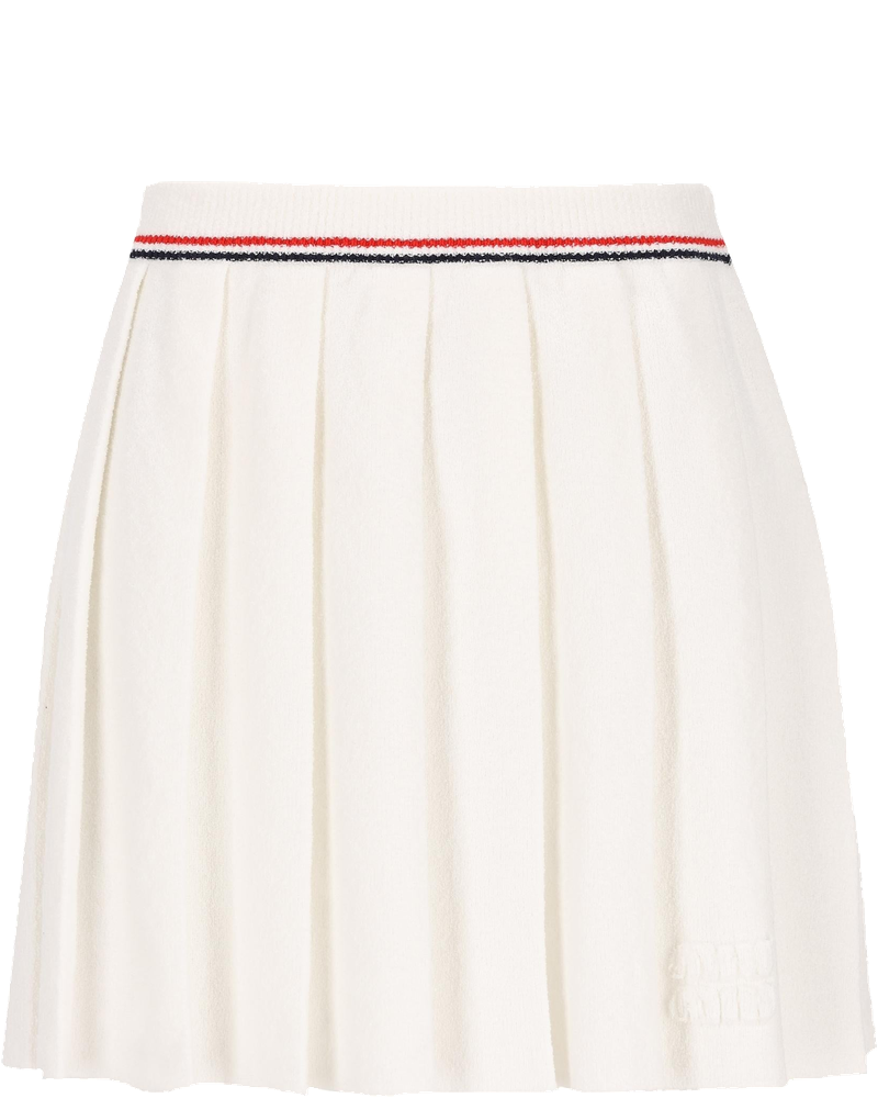 Cotton Skirt Miu miu оригінал – Купити в Україні