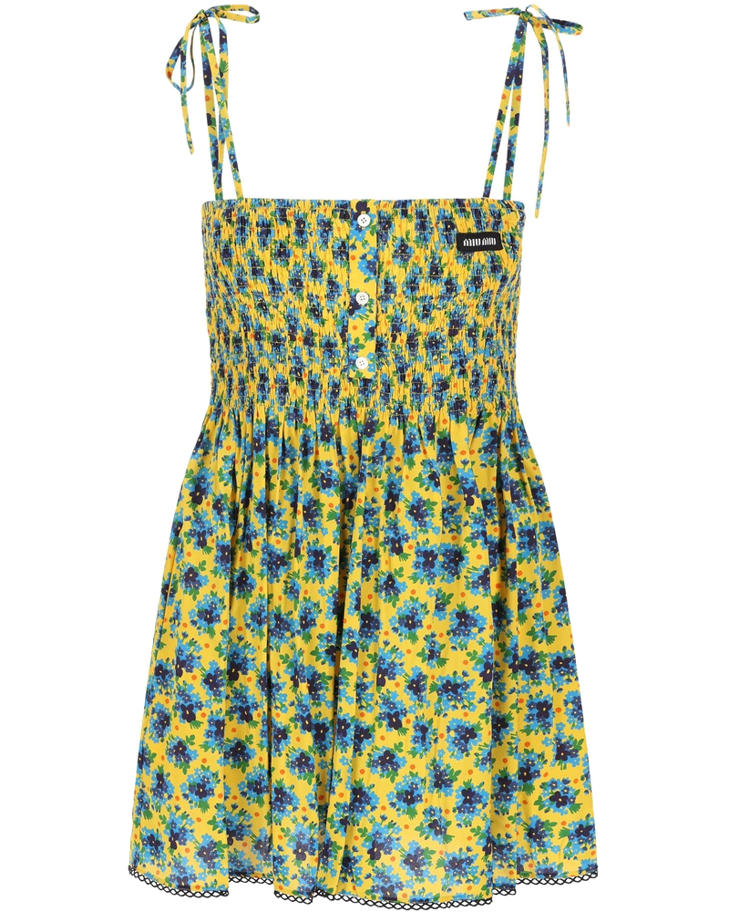 Silk Dress Miu miu оригінал – Купити в Україні