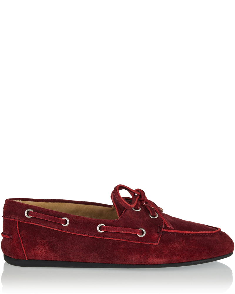 Suede Boat Shoes Miu miu оригінал – Купити в Україні