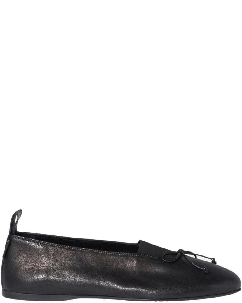 Élan Nappa Leather Ballerinas Miu miu – Гарантія оригінальності