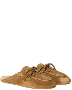 Faded Suede Mules Miu miu – Гарантія оригінальності