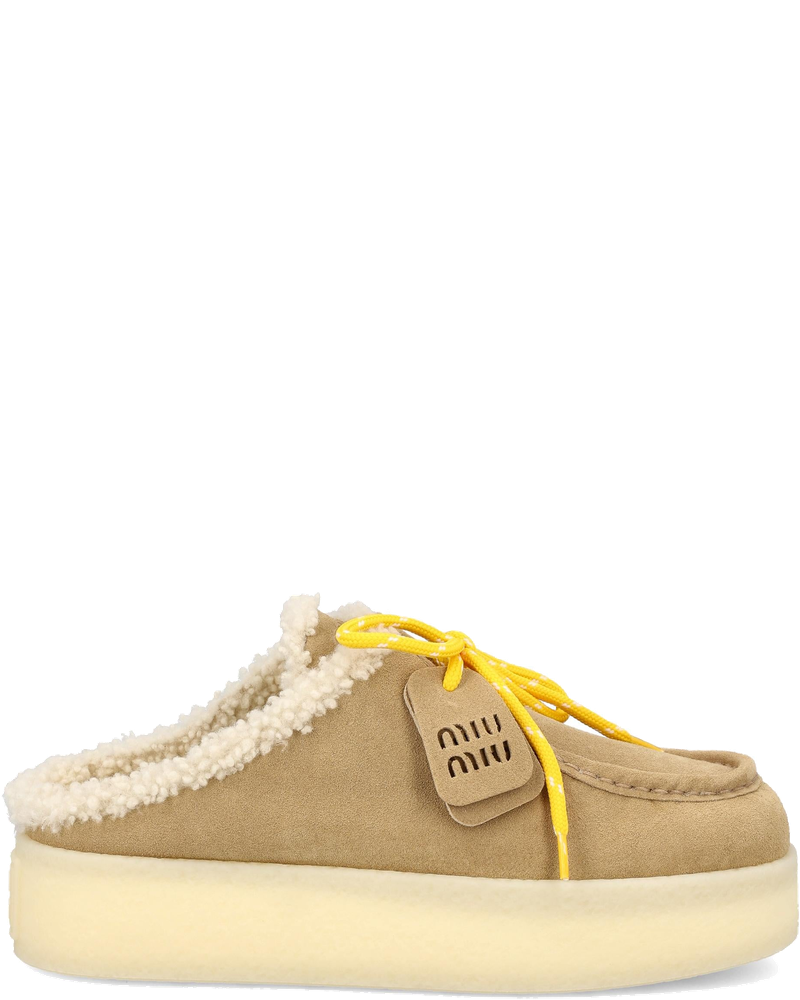Miu miu Footwear оригінал | Швидка доставка Україна