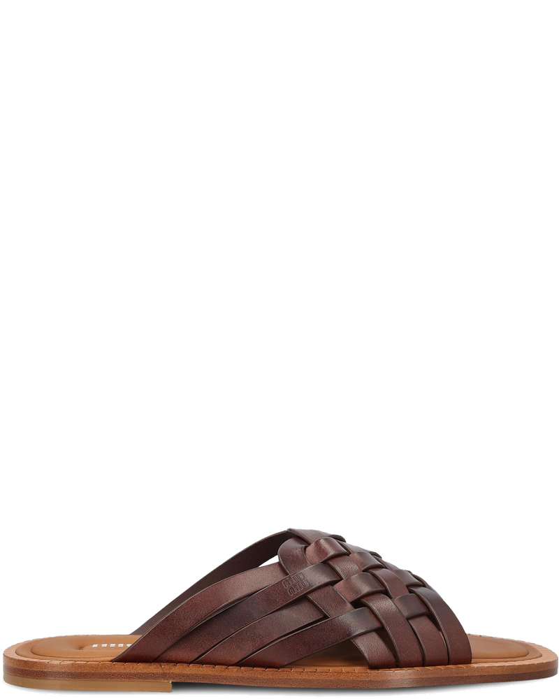 Leather Sandals Miu miu – Гарантія оригінальності
