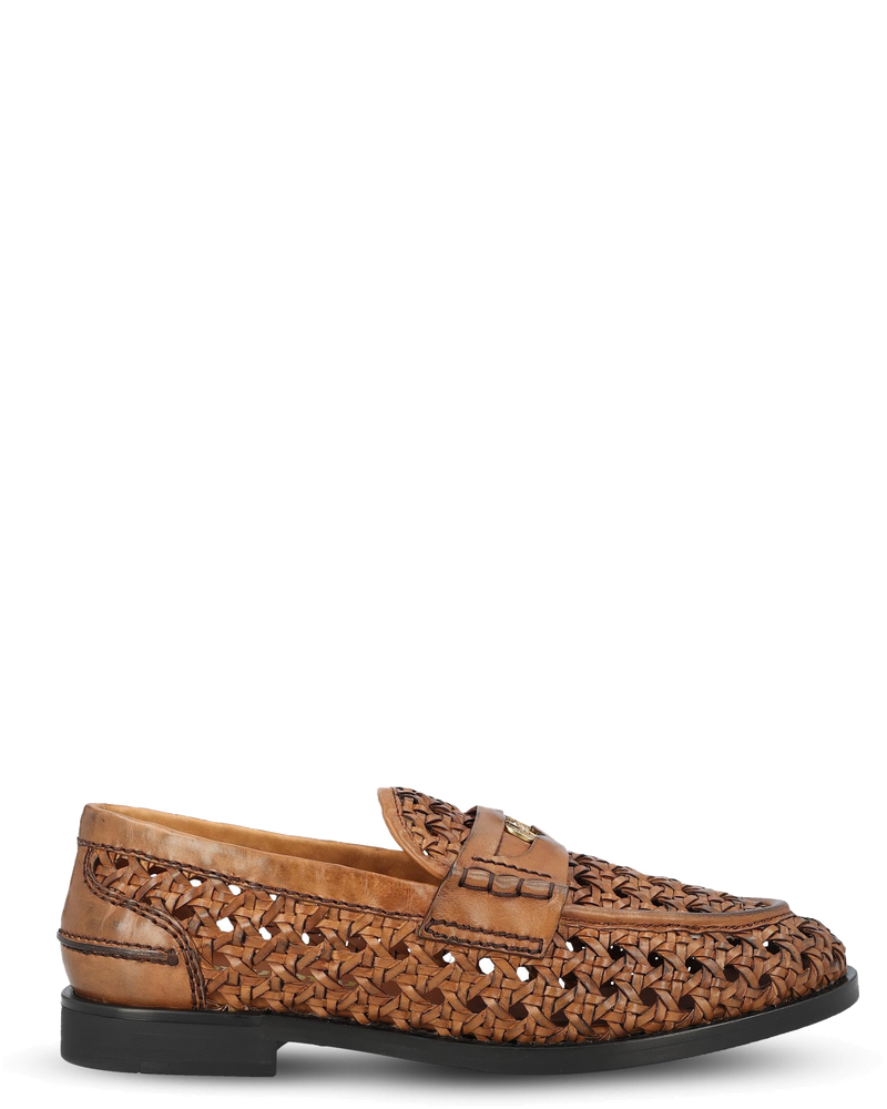 Оригінальна Leather Loafers Miu miu
