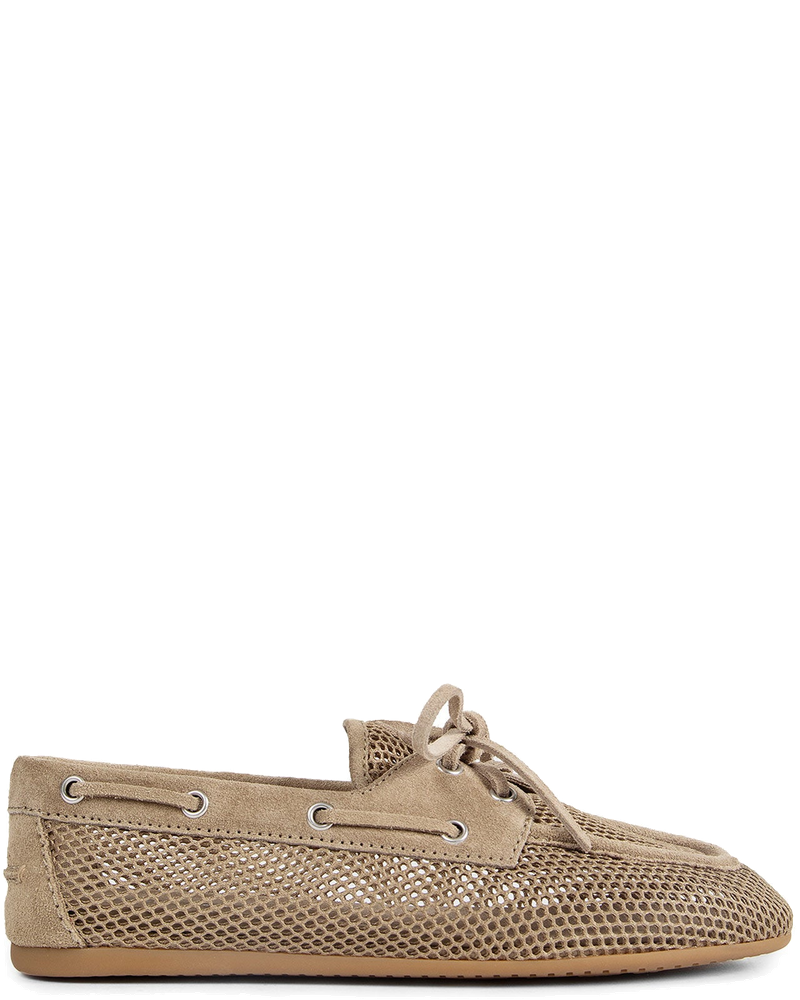 Mesh And Suede Loafers Miu miu оригінал – Купити в Україні