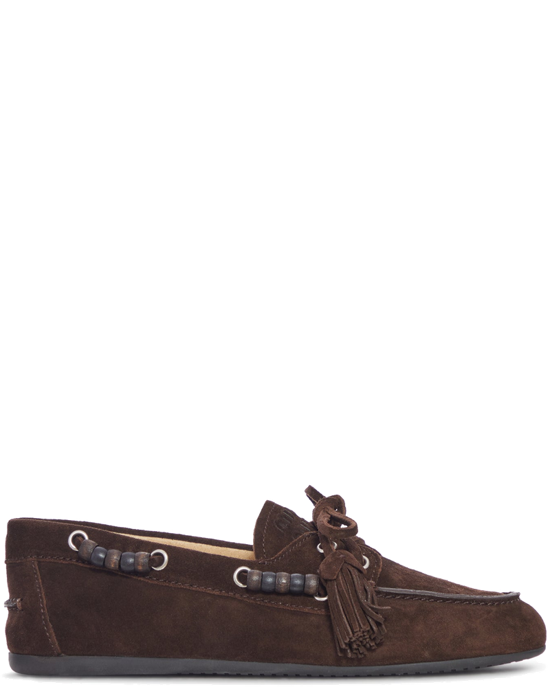 Suede Loafers Miu miu – Гарантія оригінальності