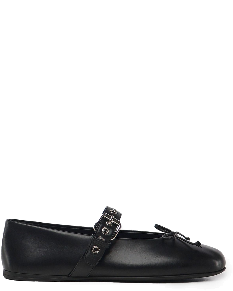 Оригінальна Ballerine In Pelle Miu miu