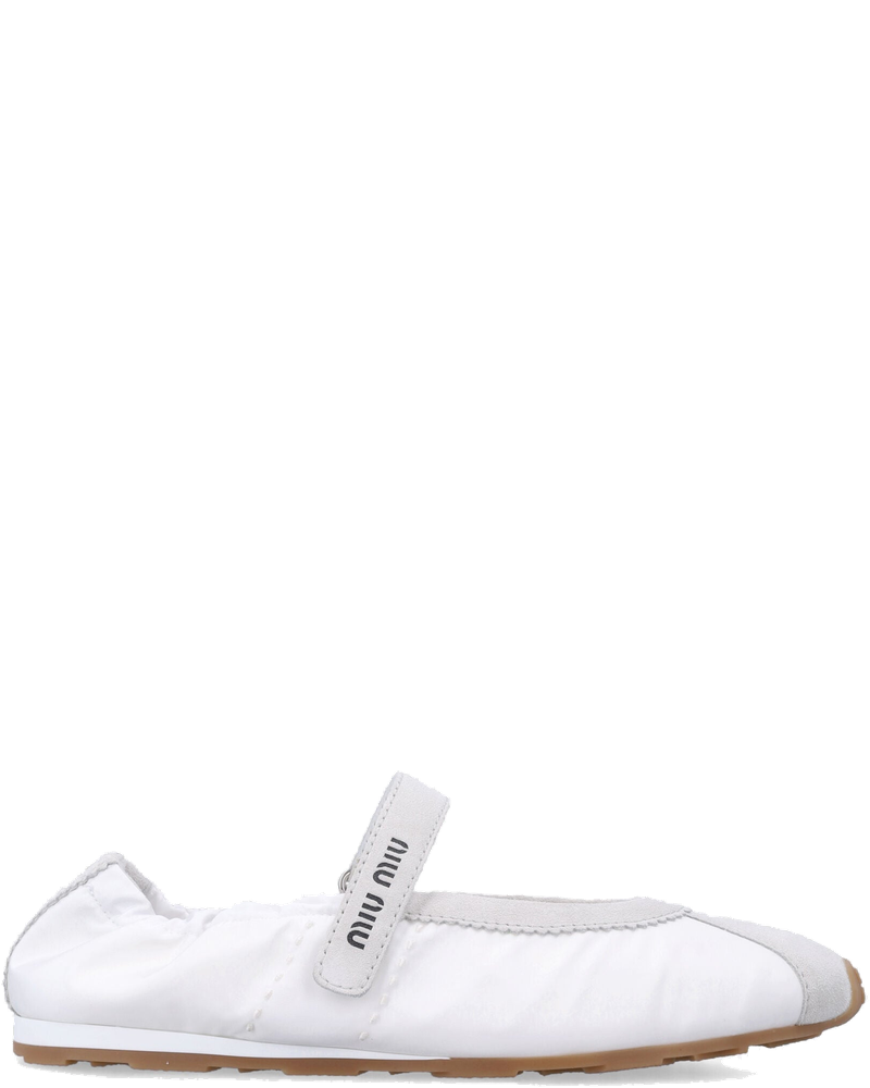 Оригінальна Plume Ballerina Sneakers Miu miu