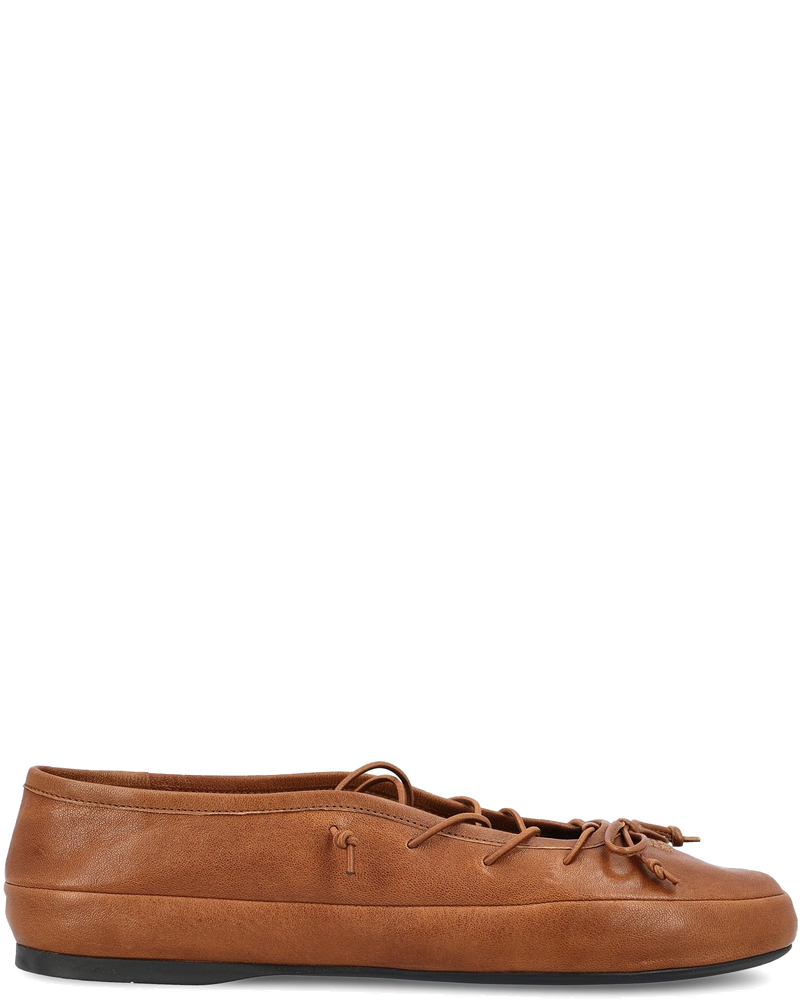 Leather Ballerinas Miu miu оригінал – Купити в Україні