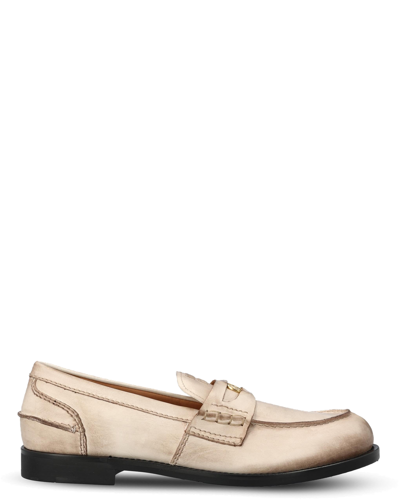 Оригінальна Leather Loafers Miu miu