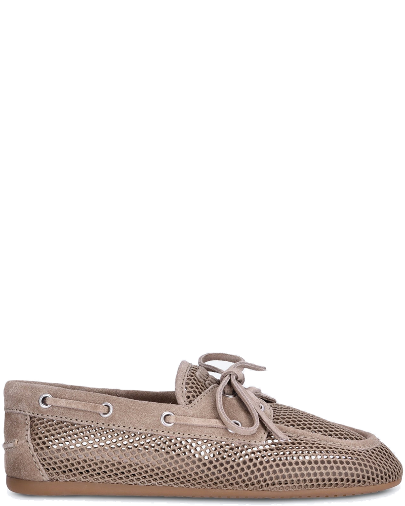 Rope And Suede Loafers Miu miu оригінал – Купити в Україні