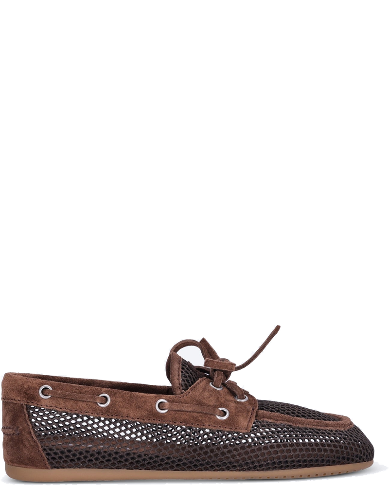 Rope And Suede Loafers Miu miu оригінал – Купити в Україні